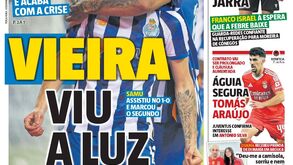 Terça-feira, 3 de dezembro de 2024