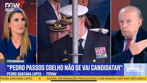 Canal NOW a crescer: Santana Lopes derrota CNN Portugal em horário nobre