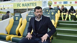 Franceses avançam que Sérgio Conceição está em 