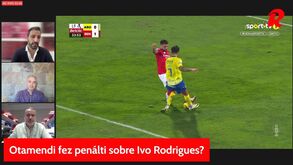 Apito Record: jornada de todas as polémicas em Alvalade e Arouca. Quem tem razões de queixa?