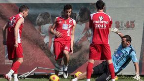 Foram rivais, fizeram 55 jogos juntos e hoje... um põe outro à prova: a história de Pereira e Peixoto