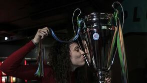 Ana Catarina critica UEFA pela ausência de Champions no futsal feminino: «Continua a ser a única modalidade de pavilhão...»