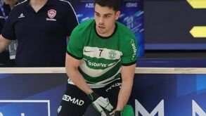 Sporting visita Parede na Taça de Portugal