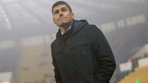 Francisco Neto: «Disse-lhes em jeito de brincadeira, mas um pouco a sério, que fizeram de mim treinador»