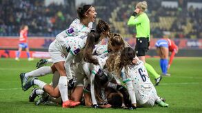 Cristiano Ronaldo felicita Seleção feminina: «Parabéns, navegadoras!»