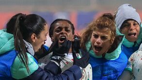 Diana Silva: «Os golos são todos importantes, nada seria possível sem estas colegas fantásticas»