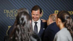 Villas-Boas antevê Dragões de Ouro: «Momento solene e de grande responsabilidade»
