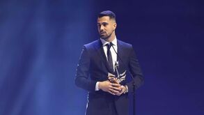 Sócios do FC Porto escolhem Diogo Costa como Futebolista do Ano