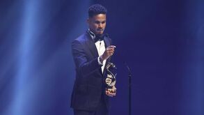 Galeno é o Dragão de Ouro Atleta do Ano: «Aprendi o que é amar um clube»