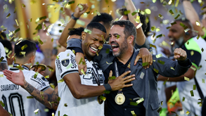 Ancelotti rendido a Artur Jorge: «Foram extraordinários, fizeram um jogo fantástico»