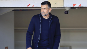 Plano de Sérgio Conceição não passa pelo Nantes