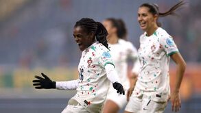 As notas das jogadoras de Portugal frente à República Checa: Diana furou o trilho que Joana desbravou