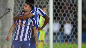 O melhor Fábio rebenta ao meio