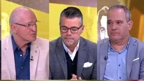 Jorge Amaral e o momento do Sporting: «O treinador é sempre a vítima mais fácil»