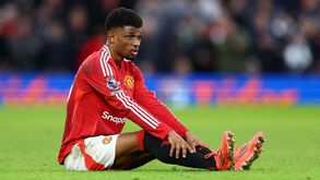 Aposta de Amorim no Man. United revela conversa com o treinador: «Mister, se precisar de mim na baliza...»