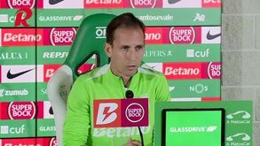 João Pereira: «Não diria que a vitória é determinante, mas é importante»