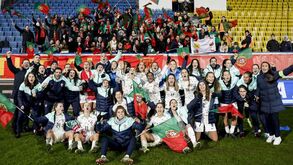 Nuno Cristóvão e as diferenças para as Navegadoras: «Tive três jogadoras despedidas por representarem Portugal»