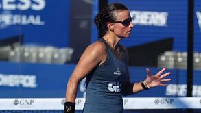 Ana Catarina Nogueira cai na ronda inaugural do P1 de Milão