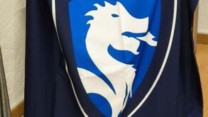 Casa do FC Porto de Castelo Branco ganha forma