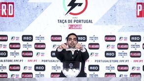 Taça de Portugal de futsal: Benfica recebe Torreense e Sporting vai às Caxinas