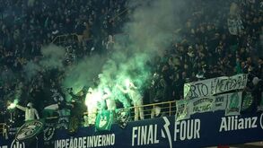 Sporting arranca com venda de bilhetes para o clássico na Taça da Liga: saiba quando poderá comprar