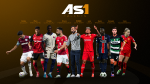 AS1 apresenta-se: empresa de agenciamento junta representação de Bruno Fernandes e Ruben Amorim