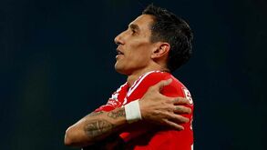 Di María é uma das personalidades do ano na Argentina