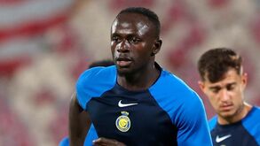 Inter de Milão atento à situação de Sadio Mané