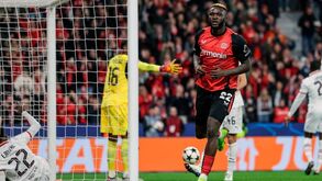 'Operação Boniface' em marcha: Leverkusen quer renovar com o nigeriano