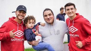 Sidney Lima volta com cautelas