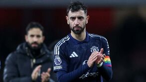 Bruno Fernandes: «Todos os jogos são um grande teste para nós»