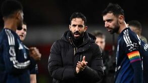 Ruben Amorim: «O que espero melhorar depois deste jogo? Tudo...»