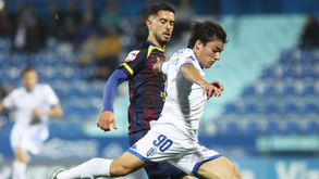Diogo Nascimento pode ir a jogo