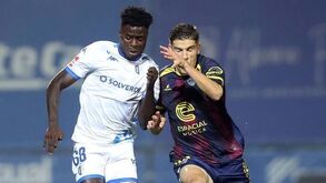 Kiko Pereira está em gestão de esforço