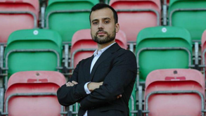 João Moura procura reforçar ataque do Marítimo