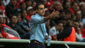 Oficial: Renato Paiva já não é treinador do Toluca