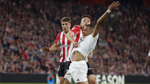 A crónica do Ath. Bilbao-Real Madrid, 2-1: merengues vão ao tapete