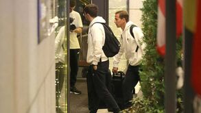 A primeira viagem de João Pereira rumo ao Norte: poucos adeptos e o substituto de Franco Israel