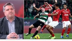 Bernardo Ribeiro: «A responsabilidade pelo que se passou no Sporting é de Ruben Amorim»