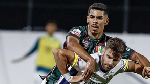 Danilo Veiga na lista do Benfica