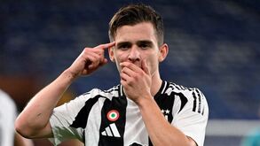 «Presente de Natal»: Francisco Conceição vai assinar pela Juventus em definitivo antes do final do ano