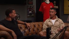 O 'aviso' de Cristiano Ronaldo a Mbappé em setembro que voltou à baila três meses depois