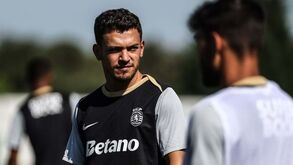 Pote lança repto antes do jogo com o Moreirense: «Só nos ganham se deixarmos de ser uma equipa»