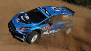 Adrien Fourmaux muda-se da Ford para a Hyundai no Mundial de ralis