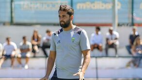 Sebastião Macias é o novo treinador do Estoril B