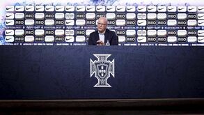 Uma estreia nos convocados de Jorge Braz para o arranque da qualificação para o Euro'2026