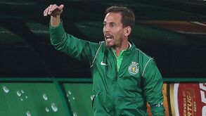 Edwards e mais 10: o onze provável do Sporting para o jogo com o Moreirense