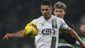 Pedro Tiba 'vê' Danilo Veiga no Benfica: «Tem características de equipas ofensivas»