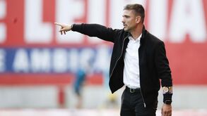 Tiago Margarido: «Seria uma prenda fantástica trazer os três pontos de Barcelos»