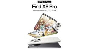 OPPO Find X8 Pro já chegou a Portugal